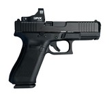 Glock 45 Gen 5 9mm MOS W/ Eotech EFLX Red Dot 17 Round Capacity G45 PA455E203MOS - 1 of 2