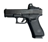 Glock 45 Gen 5 9mm MOS W/ Eotech EFLX Red Dot 17 Round Capacity G45 PA455E203MOS - 2 of 2