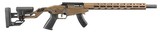 Ruger Precision 22 LR FDE 15Rds NIB 20
