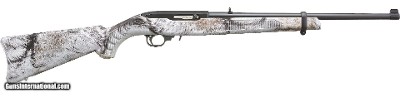 Ruger 10/22 22 LR YOTE Camo Talo Model 16