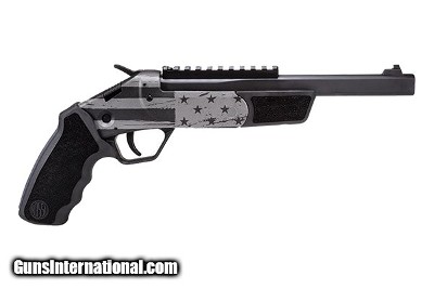Rossi Brawler 45 Colt / 410 Ga Single Shot 9