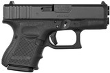 Glock Model 26 Gen 4 9mm 10 Round Capacity G26 UG2650201 - 1 of 1