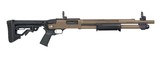 Mossberg 590R 12 Ga Pump Action 18