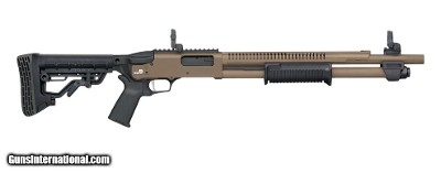 Mossberg 590R 12 Ga Pump Action 18