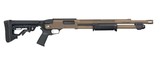 Mossberg 590R 12 Ga Pump Action 18