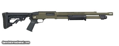 Mossberg 590R 12 Ga Pump Action 18