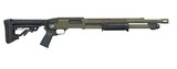 Mossberg 590R 12 Ga Pump Action 18