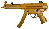 Military Armament Corp MAC 5 9mm RAL 8000 MAC5 FDE MP5 12750010