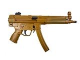 Military Armament Corp MAC 5 9mm RAL 8000 MAC5 FDE MP5 12750010 - 2 of 2