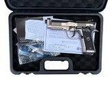 Beretta 92X Performance 9mm 10 round Capacity Y Model J92XR20 - 3 of 3