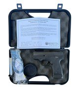 Beretta Nano 9mm 6 & 8 Round Magazines Y Model JMN9S15 - 3 of 3