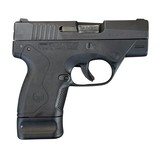 Beretta Nano 9mm 6 & 8 Round Magazines Y Model JMN9S15