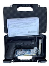 Beretta 92X FR 9mm 17 Round Magazines Y Model Grade 2 J92FR921 - 3 of 3