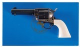 Colt 3rd Gen SAA Revolver – .44-40 WCF, 4.75