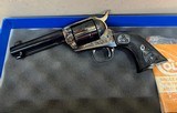 Colt 3rd Gen SAA Revolver – .45 Colt, 4.75