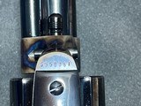 Colt 3rd Gen SAA Revolver – .45 Colt, 4.75