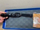 Colt 3rd Gen SAA Revolver – .45 Colt, 4.75