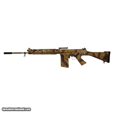 DSA DS Arms SA58 FAL 308 Desert Tracker 21