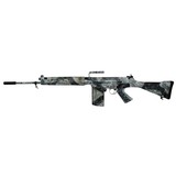 DSA DS Arms SA58 FAL 308 Arctic Tracker 21