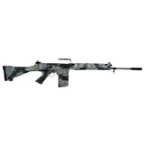 DSA DS Arms SA58 FAL 308 Arctic Tracker 21