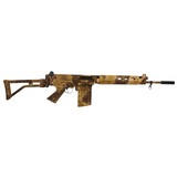 DSA DS Arms SA58 FAL 308 PARA Desert Tracker 18