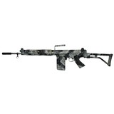 DSA DS Arms SA58 FAL 308 PARA Arctic Tracker 18