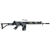 DSA DS Arms SA58 FAL 308 PARA Arctic Tracker 18