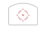 Trijicon RMR HD Adjustable 1x55 Segmented Ring 3.25 MOA Red Dot 3200002 Free Shipping - 2 of 2