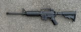 One (1) Police Trade Bushmaster XM15-E2S 556 Nato Hand Select Available 16