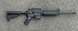 One (1) Police Trade Bushmaster XM15-E2S 556 Nato Hand Select Available 16