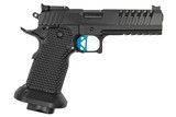 Masterpiece Arms DS9 Hybrid 9mm Black 2011 Optics Ready DS9HYB-BLK-B