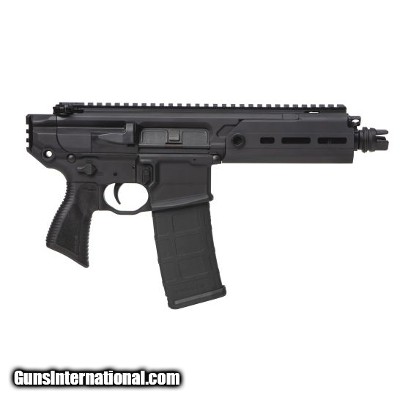 Sig Sauer MCX Rattler 556 Nato No Brace PMCX-5B-TAP-NB