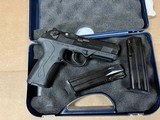 Beretta PX4 Storm Full Size 9mm – Factory Certified LE Trade-In, 3 Mags, DA/SA | JXF9F23 - 1 of 7