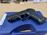 Beretta PX4 Storm Full Size .40 S&W – Certified LE Trade-In, 2 Mags, Case | JXF4F20 - 2 of 6