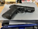 Beretta PX4 Storm .40 S&W – 3-Dot Night Sights, Certified Used, 2 Mags, Box | JXF4F21 - 2 of 6