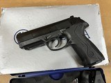 Beretta PX4 Storm .40 S&W – 3-Dot Night Sights, Certified Used, 2 Mags, Box | JXF4F21 - 5 of 6