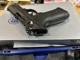 Beretta PX4 Storm .40 S&W – 3-Dot Night Sights, Certified Used, 2 Mags, Box | JXF4F21 - 3 of 6