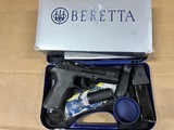 Beretta PX4 Storm .40 S&W – 3-Dot Night Sights, Certified Used, 2 Mags, Box | JXF4F21