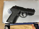 Beretta PX4 Storm Compact .40 S&W – Factory Certified, 2 Mags | JXC4F20 - 5 of 6