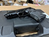 Beretta 80X Cheetah .380 ACP – Certified Used, Optics-Ready, Threaded Barrel, 2 Mags | J80XBLK13 - 3 of 7
