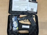 Beretta 80X Cheetah .380 ACP – Certified Used, Optics-Ready, Threaded Barrel, 2 Mags | J80XBLK13 - 1 of 7