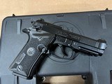 Beretta 80X Cheetah .380 ACP – Certified Used, Optics-Ready, Threaded Barrel, 2 Mags | J80XBLK13 - 6 of 7