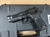Beretta 80X Cheetah .380 ACP – Certified Used, Optics-Ready, Threaded Barrel, 2 Mags | J80XBLK13 - 2 of 7
