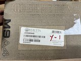Beretta M9A4 G Centurion 9mm – FDE, Threaded Barrel, Optics-Ready, Certified | JS92QM9A4G - 6 of 6