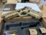 Beretta M9A4 G Centurion 9mm – FDE, Threaded Barrel, Optics-Ready, Certified | JS92QM9A4G - 2 of 6