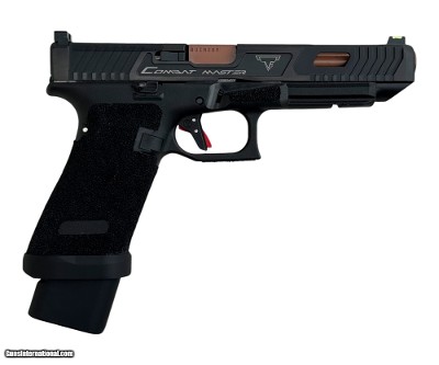 New TTI Taran Tactical Glock 34 9mm Gen 5 Combat Master John Wick