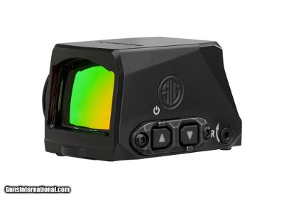 ROMEO-X SIG-LOC™ COMPACT SORX1660 6 MOA DOT