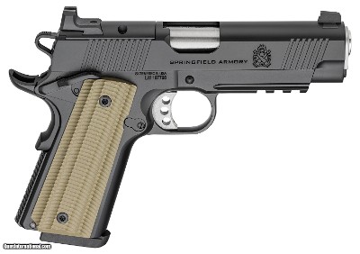 Springfield Armory 1911 Operator AOS 9mm 4.25