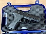 Beretta PX4 Compact 9mm – DA/SA - 4 of 5