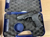 Beretta PX4 Compact 9mm – DA/SA - 1 of 5